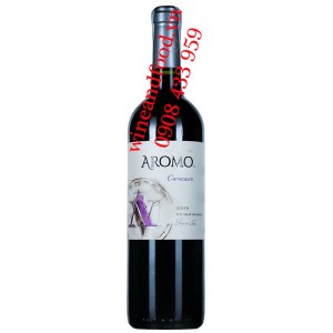 Rượu vang Aromo Carmenere 750ml