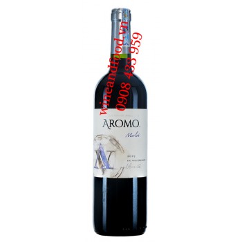 Rượu vang Aromo Merlot 750ml
