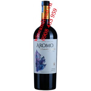 Rượu vang Aromo Winemaker's Selection Marselán Carménere 750ml