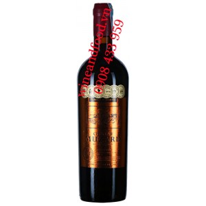 Rượu vang chateau Muzard Carmenere 750ml