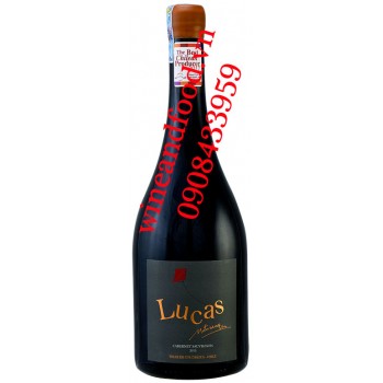 Rượu vang Lucas Maturana Cabernet Sauvignon 750ml