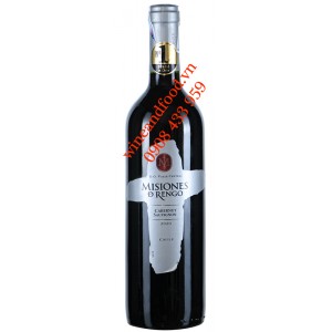 Rượu vang Misiones Đ Rengo Cabernet Sauvignon 750ml