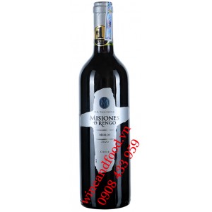 Rượu vang Misiones Đ Rengo Merlot 750ml