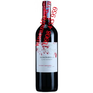 Rượu vang Peninsula Cabernet Sauvignon 750ml