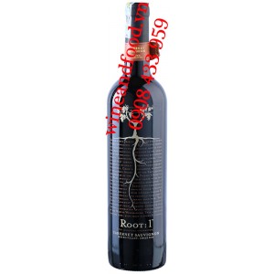 Rượu vang Root: 1 Cabernet Sauvignon 750ml