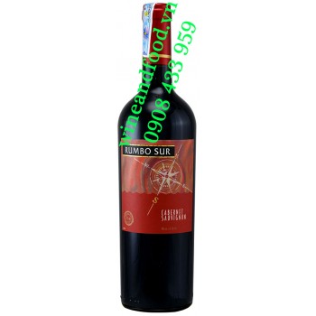 Rượu vang Rumbo Sur Cabernet Sauvignon 750ml