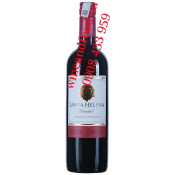 Rượu vang Santa Helena Varietal Cabernet Sauvignon