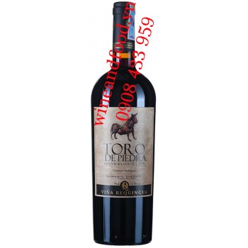 Rượu vang Toro De Piedra Cabernet Sauvignon 750ml