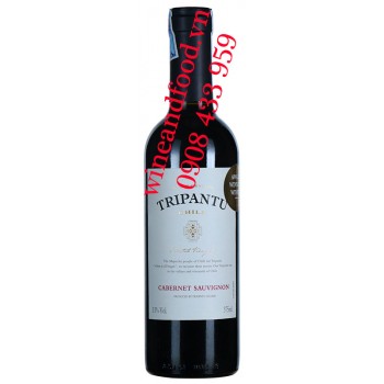 Rượu vang Tripantu Cabernet Sauvignon 375ml