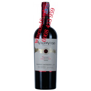 Rượu vang Valdivieso Gran Reserva Cabernet Sauvignon 750ml