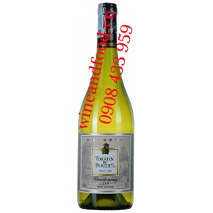 Rượu vang Torreon de Paredes Chardonnay 750ml