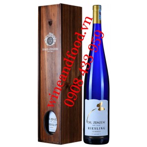 Rượu vang Dr.Zenzen Riesling Feinherb Edition 1L5