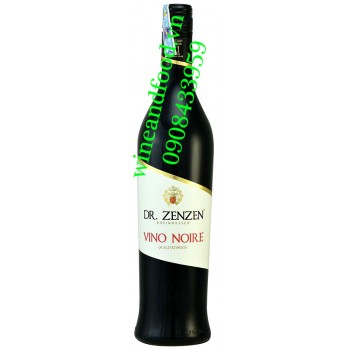 Rượu vang Dr Zenzen Vino Noire 750ml