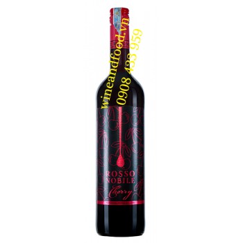 Rượu vang ngọt Rosso Nobile Cherry 75cl