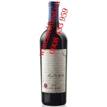 Rượu vang Coup de Foundre 2013