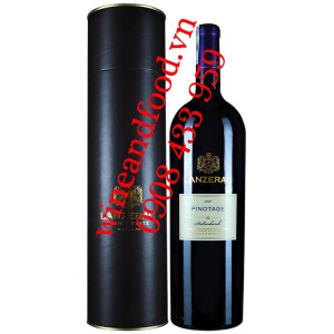 Rượu vang Lanzerac Pinotage 1500ml