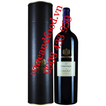 Rượu vang Lanzerac Pinotage 1500ml