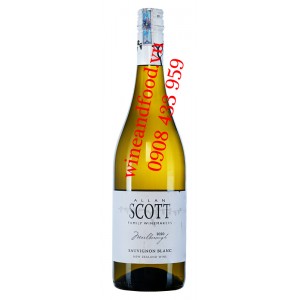 Rượu vang Allan Scott Sauvignon Blanc 750ml