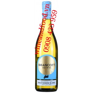 Rượu vang Brancott Estate Sauvignon Blanc 750ml