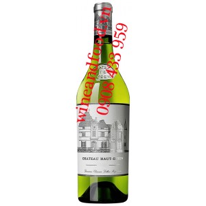 Rượu vang chateau Haut Brion 1er Cru Classé trắng 2010