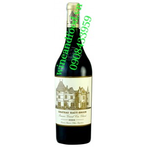 Rượu vang chateau Haut Brion 1er Cru Classé 2009