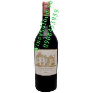 Rượu vang chateau Haut Brion Grand Cru Classe 2005