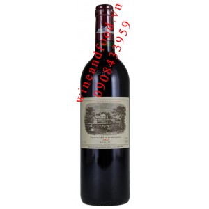 Rượu vang chateau Lafite Rothschild Grand Cru Classe 2002