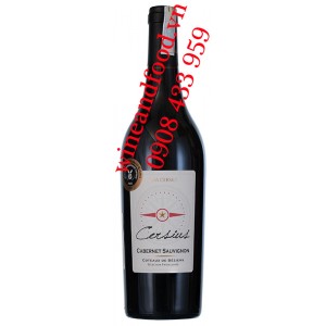 Rượu vang Alma Beziers Cabernet Sauvignon 750ml