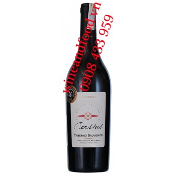 Rượu vang Alma Beziers Cabernet Sauvignon 750ml