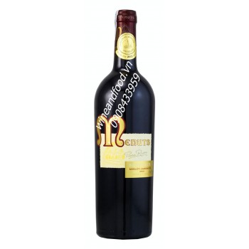 Rượu vang Bordeaux Menuts 2010
