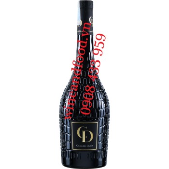 Rượu vang Crocodile Dandy 750ml