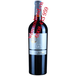 Rượu vang Domaine La Yole Hédeia Merlot Cabernet