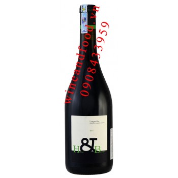 Rượu vang Hecht & Bannier Languedoc 750ml