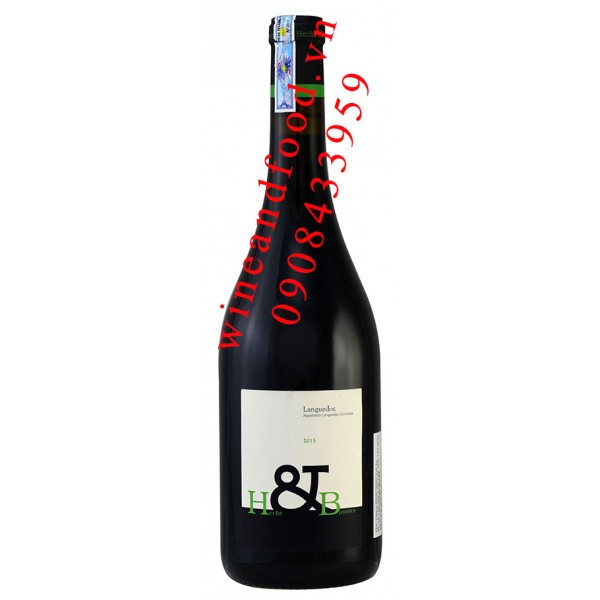 Rượu Vang Hecht & Bannier Languedoc 750ml