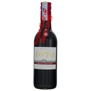 Rượu vang I679 Cabernet Sauvignon 250ml