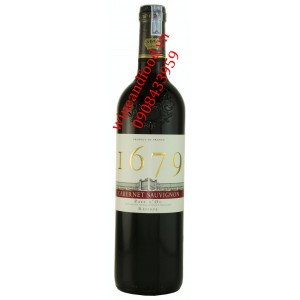 Rượu vang I679 Cabernet Sauvignon Reserve