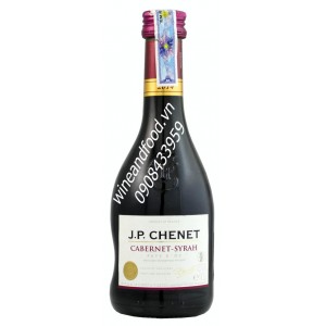 Rượu vang J.P Chenet Cabernet Syrah 187ml