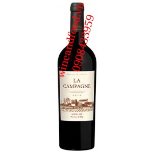 Rượu vang La Campagne Cabernet Sauvignon 750ml