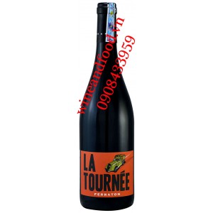 Rượu vang La Tournee Ferraton 750ml