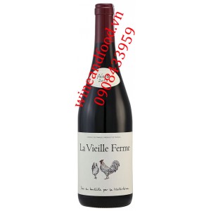 Rượu vang La Vieille Ferme 750ml