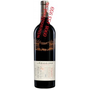 Rượu vang Le Grand Noir Les Reserves 750ml