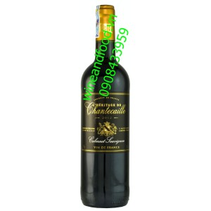 Rượu vang L'Heritage De Chantecaille 2012