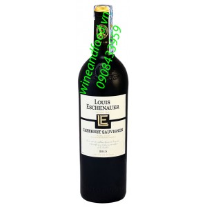 Rượu vang Louis Eschenauer Cabernet Sauvignon