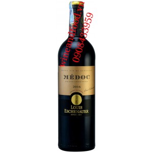 Rượu vang Louis Eschenauer Medoc 750ml