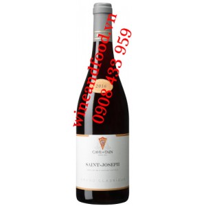 Rượu vang Saint Joseph Grand Classique Syrah 750ml