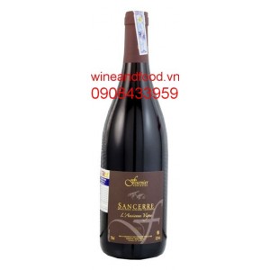 Rượu vang Fournie Sancerre 2010