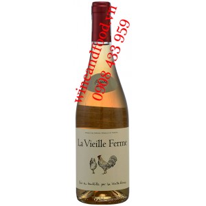 Rượu vang Hồng La Vieille Ferme 750ml