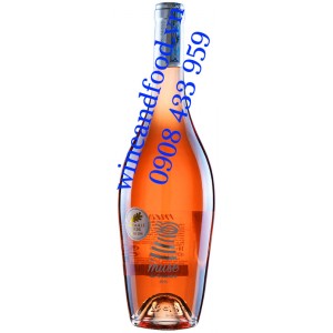 Rượu vang Muse de Collioure Rosé 750ml