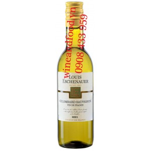 Rượu vang Louis Eschenauer Colombard Sauvignon 187ml