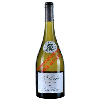 Rượu vang Ardèche Chardonnay Louis Latour 750ml